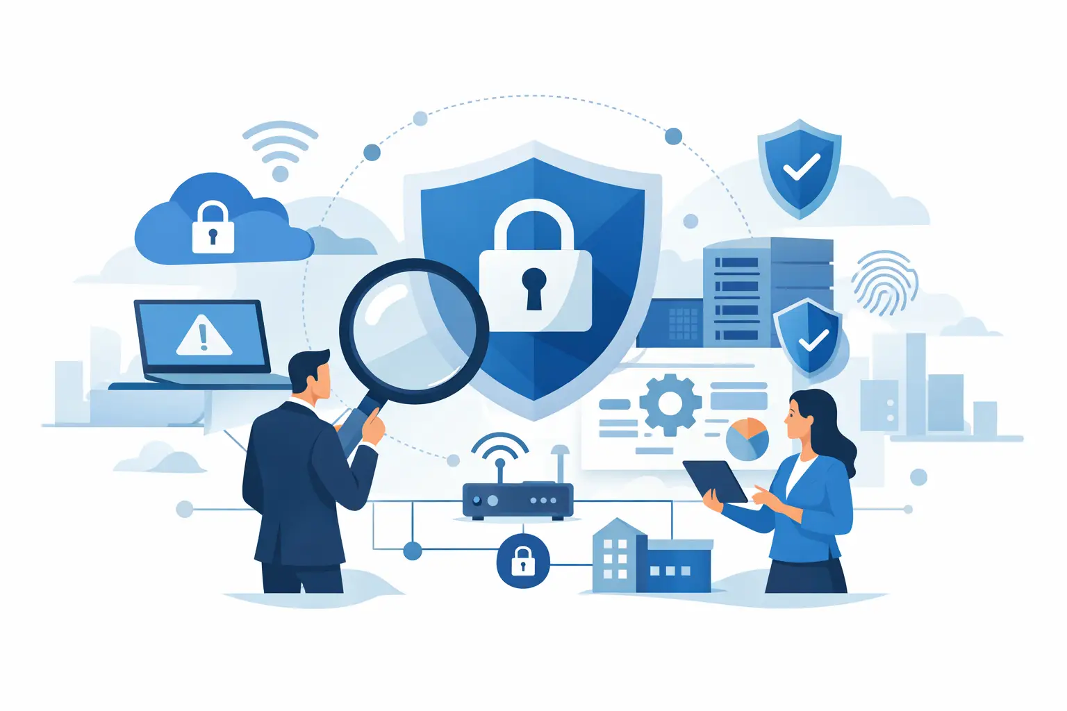 Business Network Security Assessment Explained
