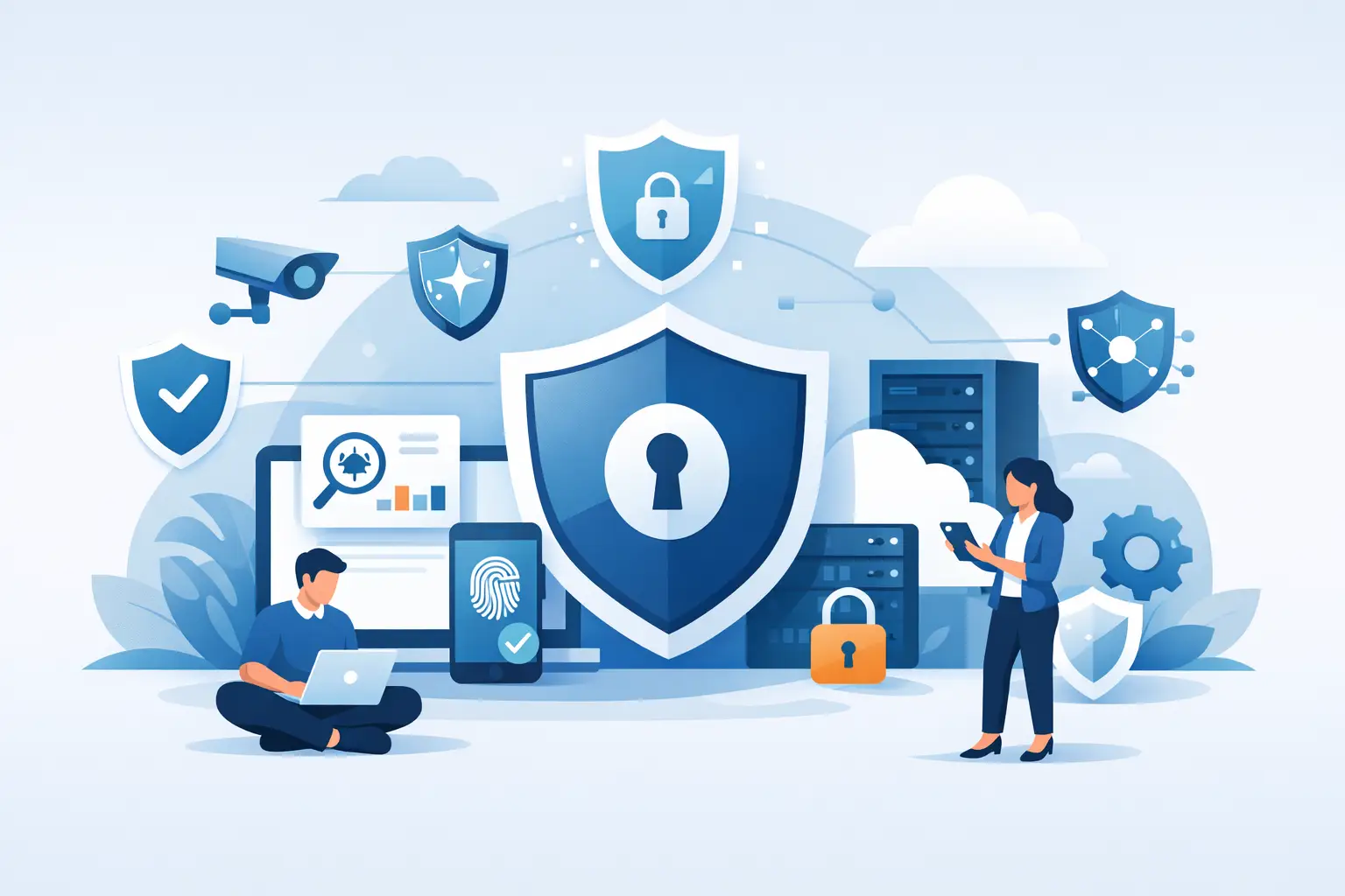 Endpoint Security Management Services That Protect