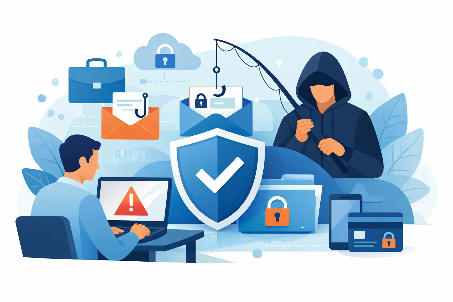How to Prevent Phishing Attacks at Work Now