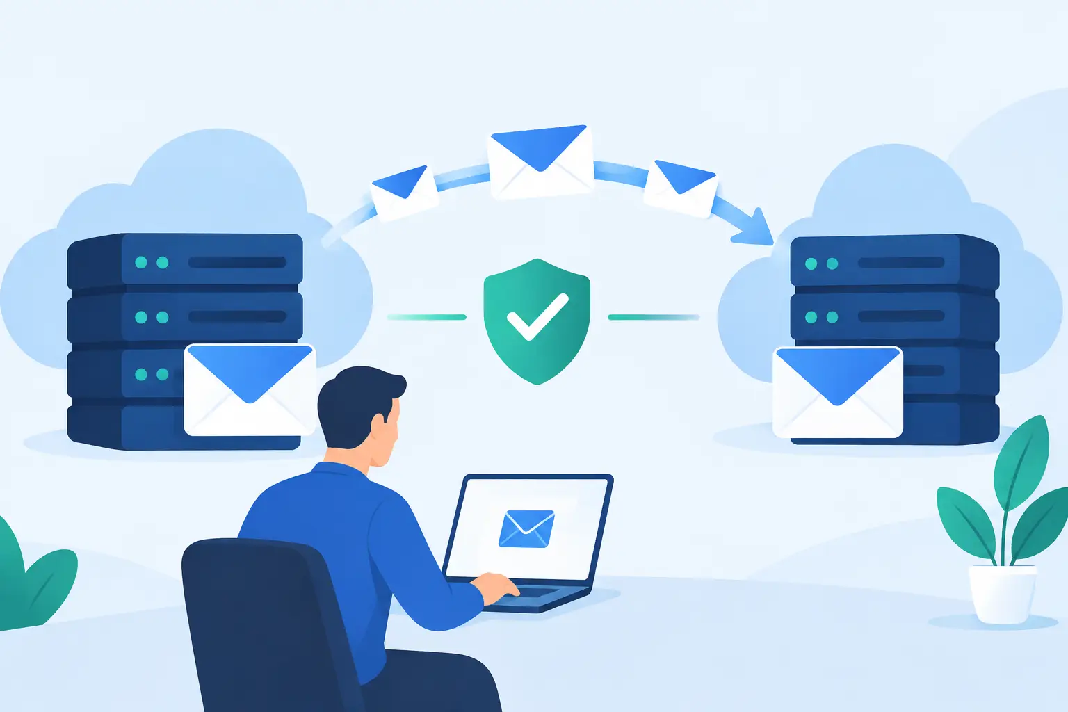 How to Migrate Email Without Downtime Safely
