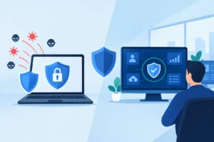MDR Versus Antivirus: What Businesses Need