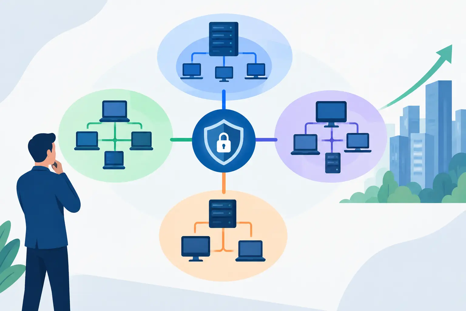 Network Segmentation Guide for Growing Businesses