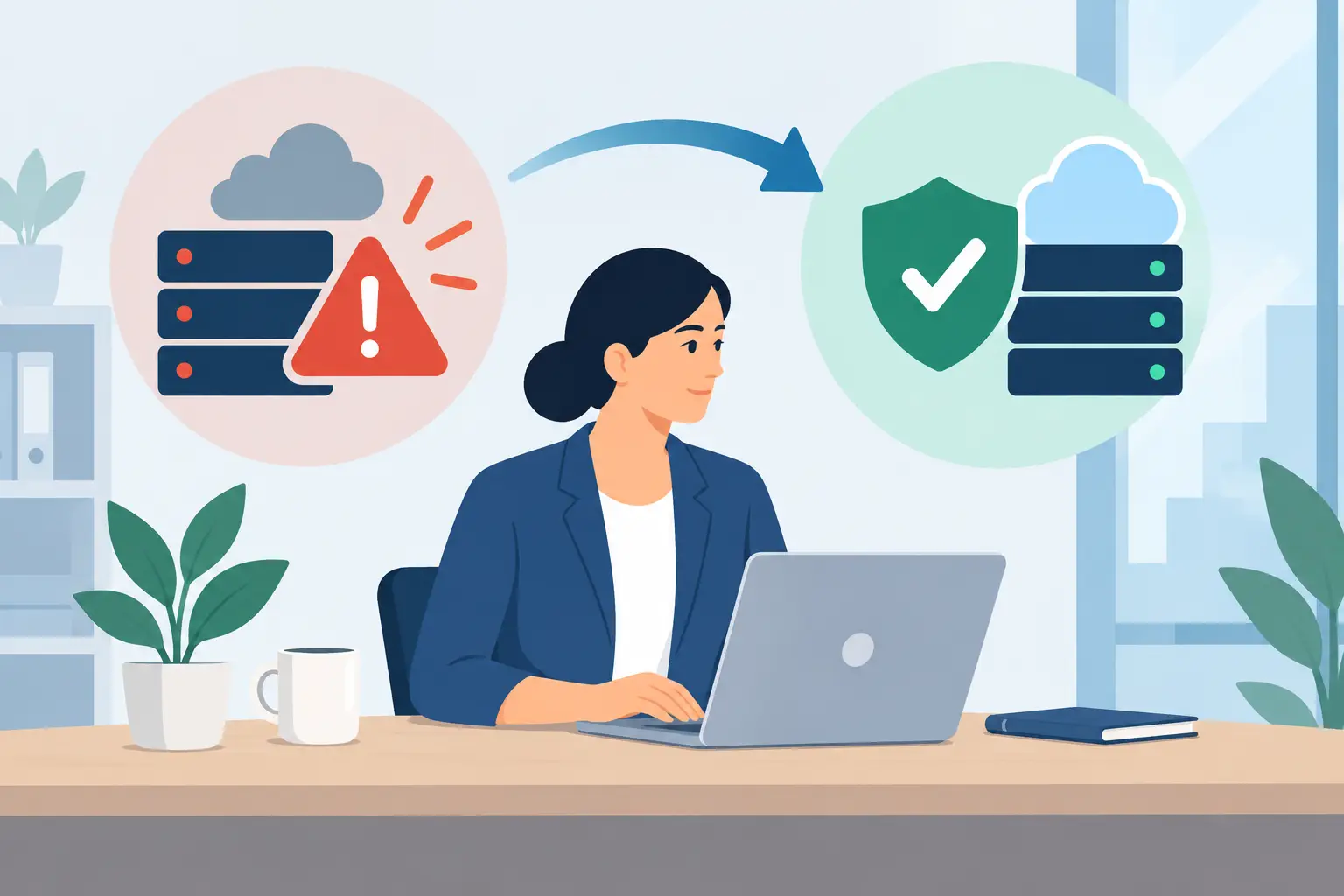 Small Business Incident Response That Limits Downtime