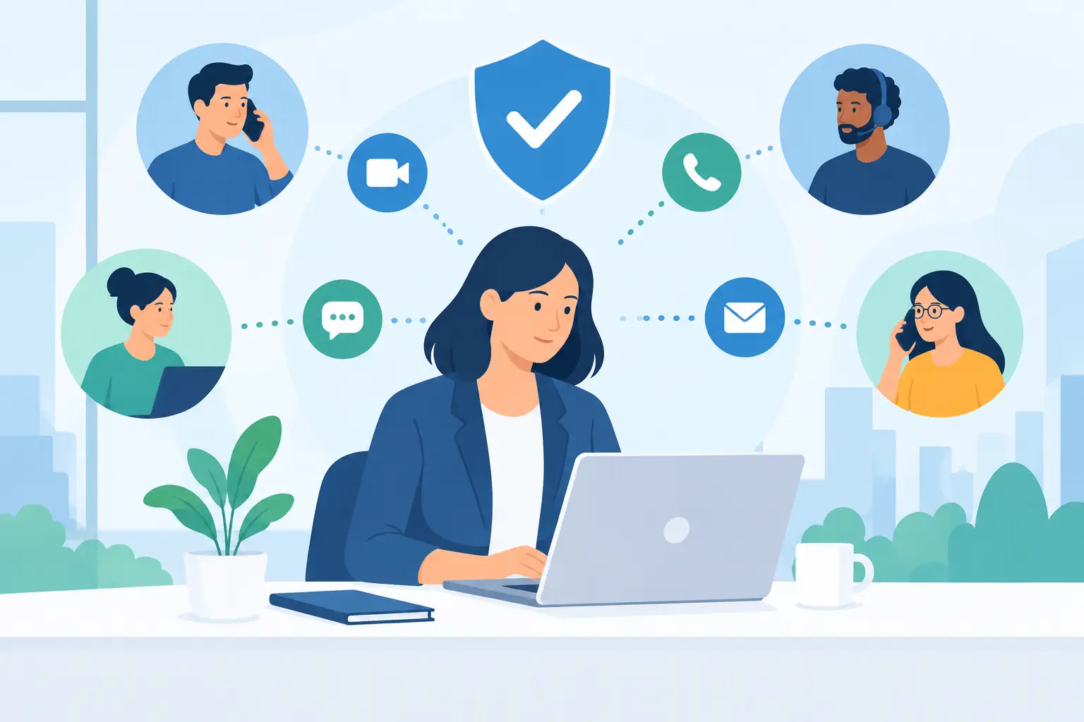Business Continuity Communications Guide