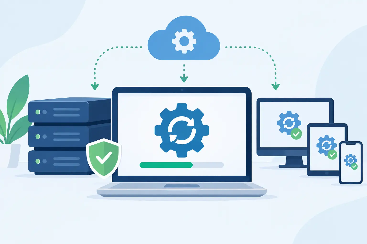 How to Automate Software Patch Deployment