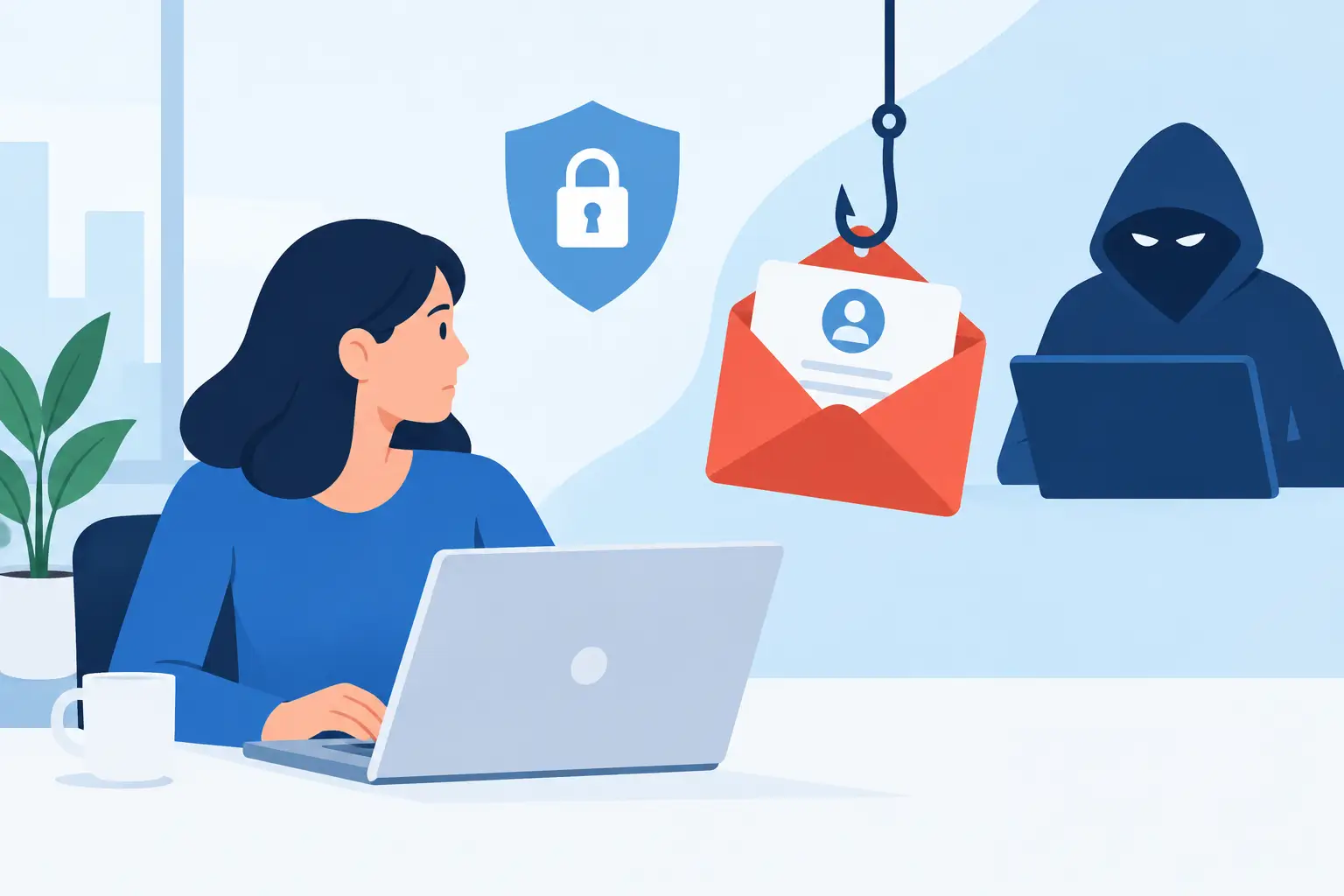 How to Prepare for Phishing Attacks at Work