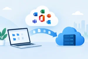 Microsoft 365 Cloud Migration Services That Work