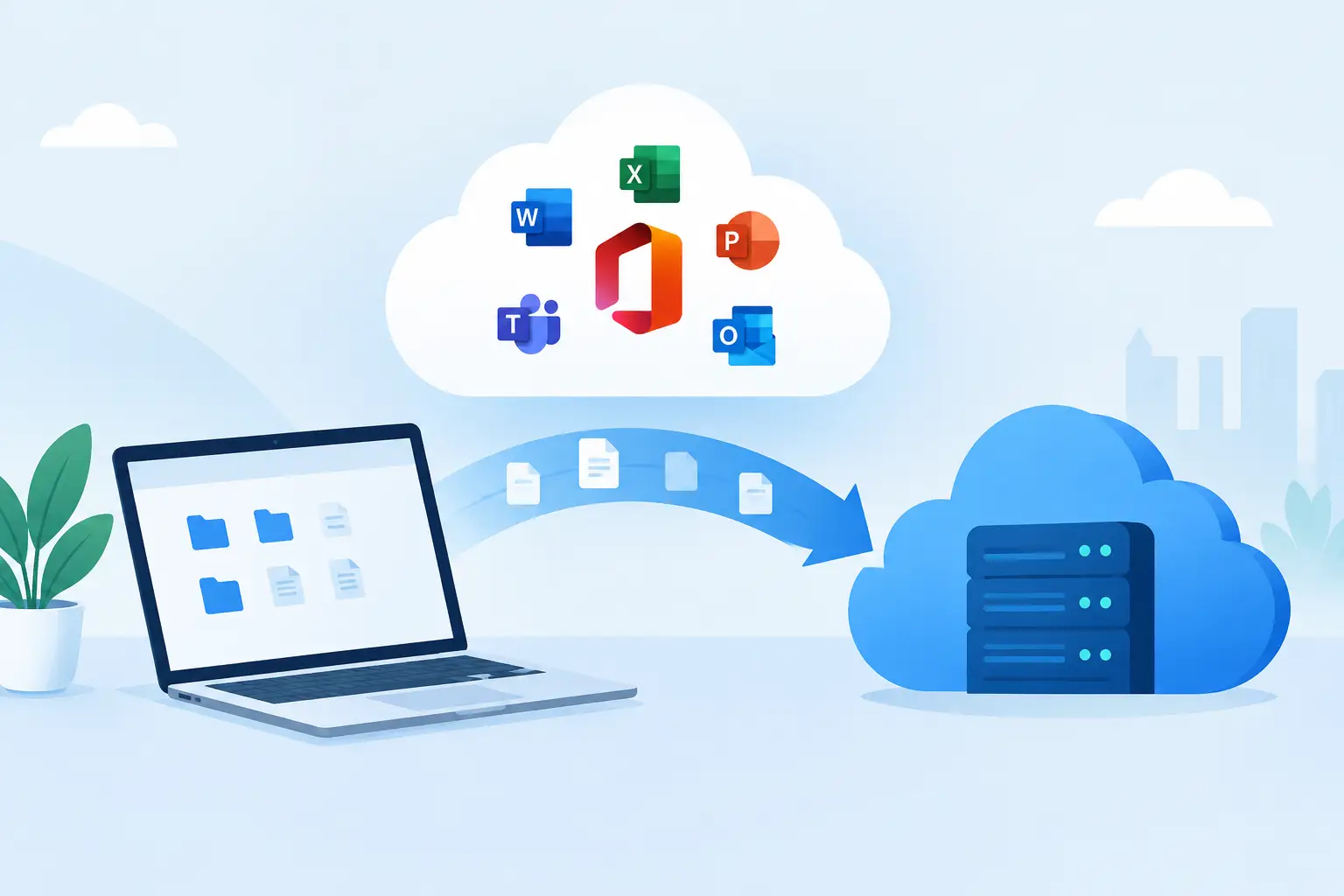 Microsoft 365 Cloud Migration Services That Work